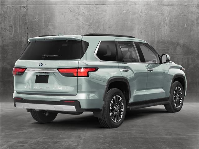 2025 Toyota Sequoia Limited