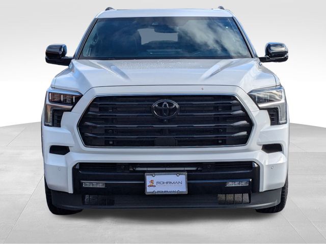 2025 Toyota Sequoia SR5