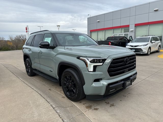 2025 Toyota Sequoia Limited