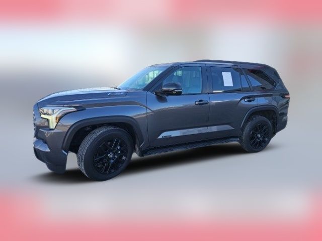 2025 Toyota Sequoia Limited