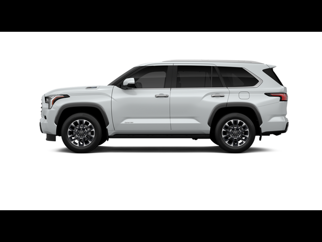 2025 Toyota Sequoia Limited