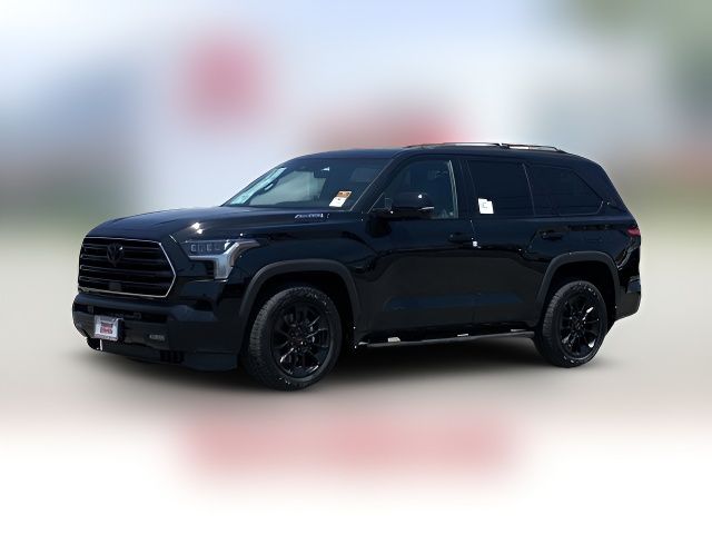 2025 Toyota Sequoia Limited