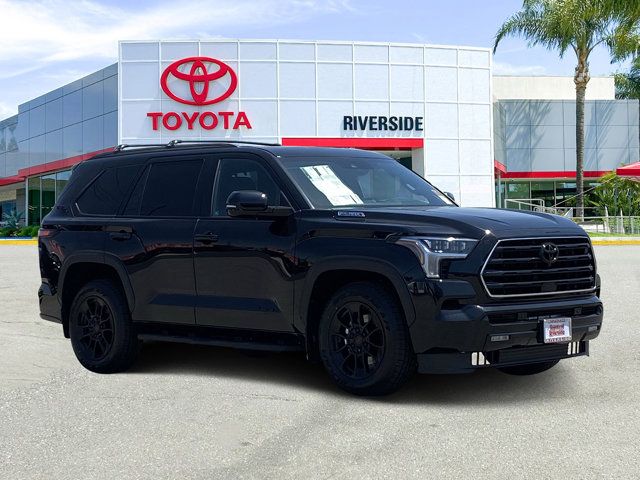2025 Toyota Sequoia Limited