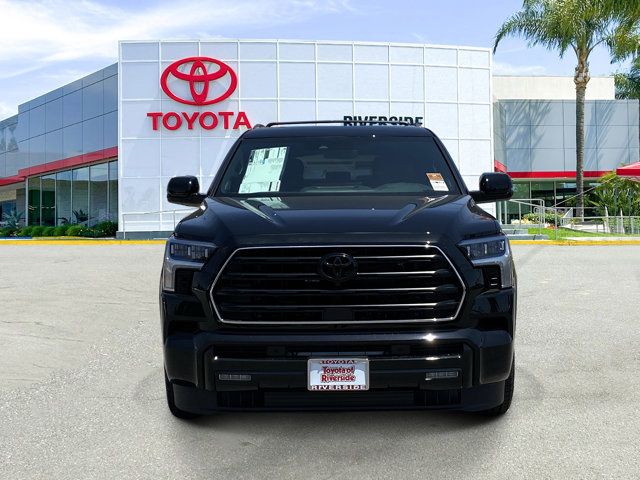 2025 Toyota Sequoia Limited