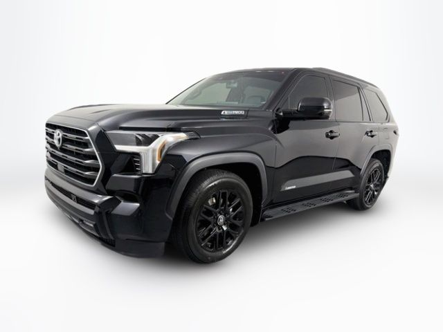2025 Toyota Sequoia Limited