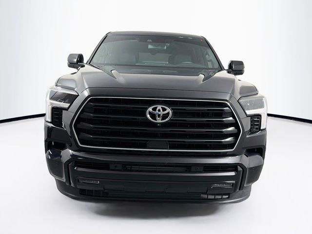 2025 Toyota Sequoia Limited