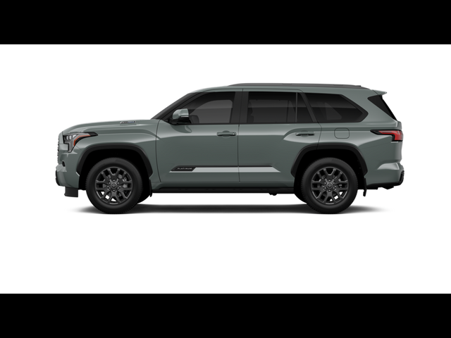 2025 Toyota Sequoia Platinum