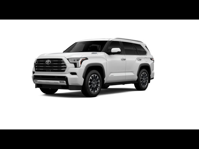 2025 Toyota Sequoia Limited