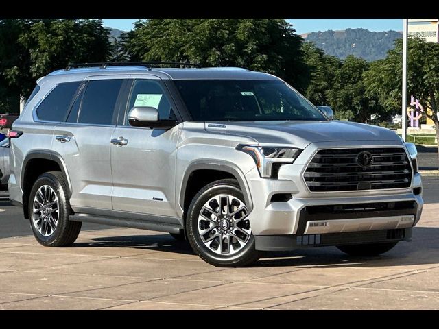 2025 Toyota Sequoia Limited