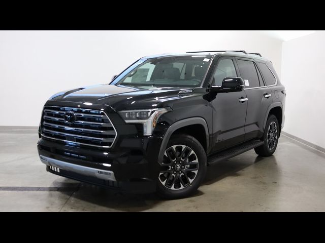 2025 Toyota Sequoia Limited