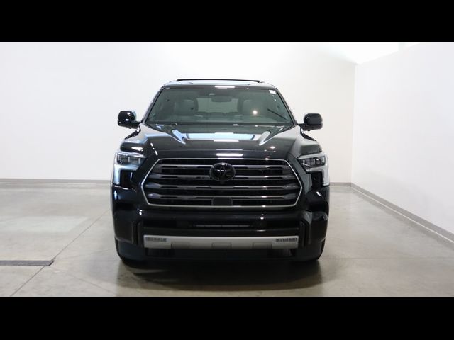 2025 Toyota Sequoia Limited