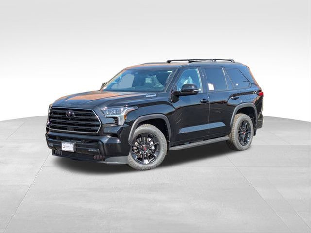 2025 Toyota Sequoia Limited