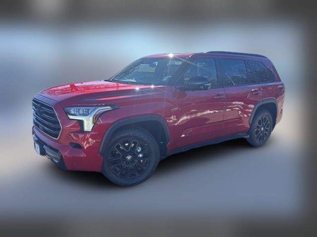 2025 Toyota Sequoia Limited