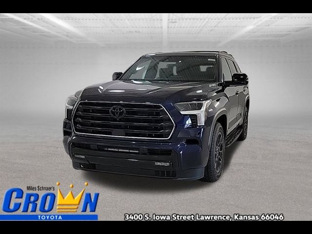 2025 Toyota Sequoia Limited