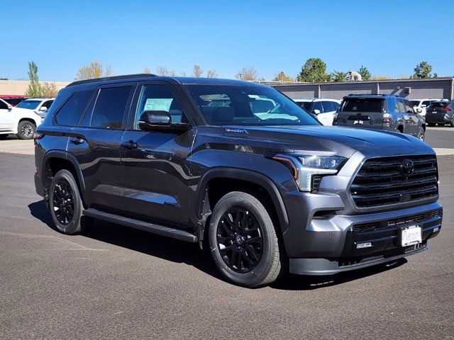 2025 Toyota Sequoia Limited