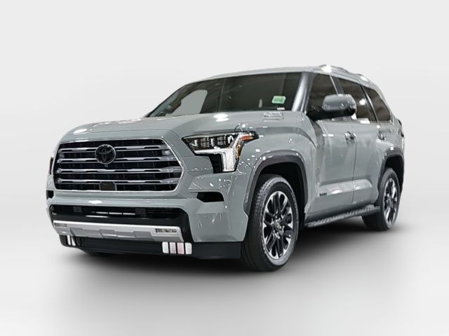 2025 Toyota Sequoia Limited