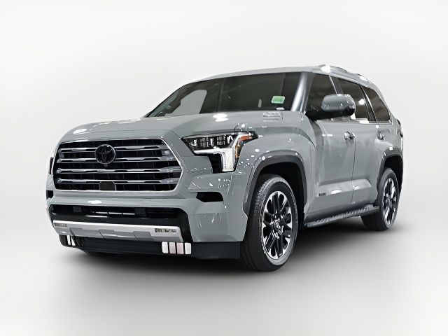 2025 Toyota Sequoia Limited