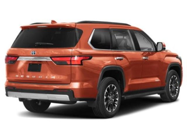 2025 Toyota Sequoia Limited