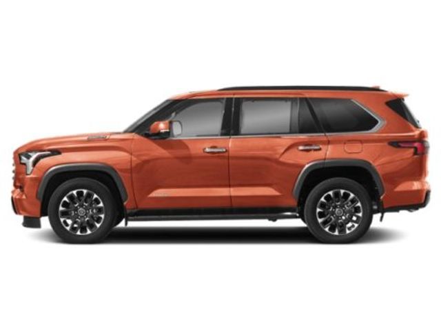 2025 Toyota Sequoia Limited