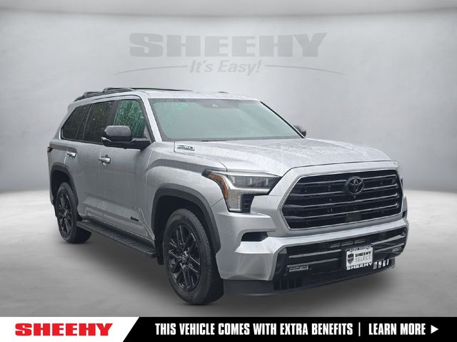 2025 Toyota Sequoia Limited
