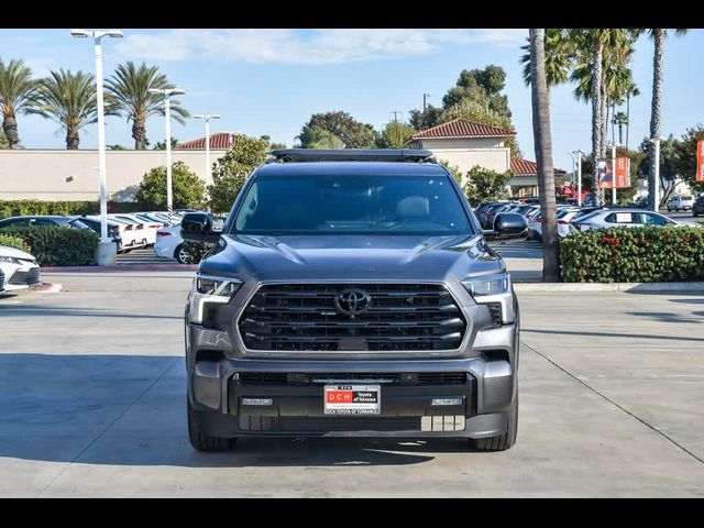 2025 Toyota Sequoia Limited