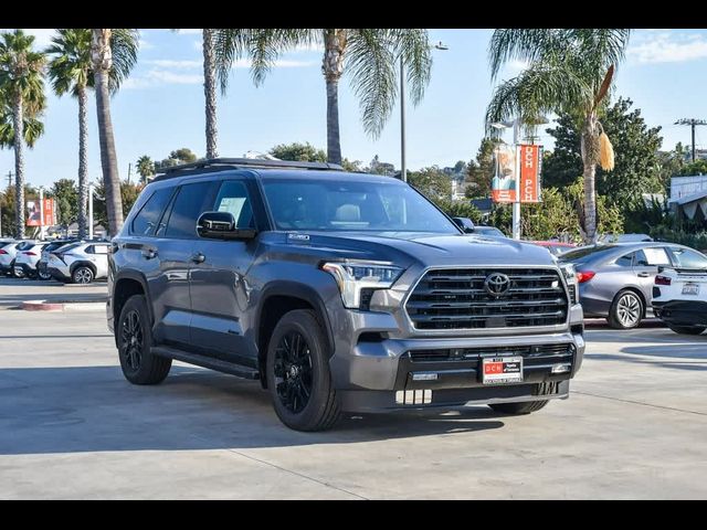 2025 Toyota Sequoia Limited