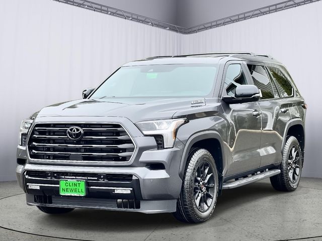 2025 Toyota Sequoia Limited