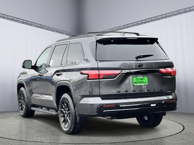 2025 Toyota Sequoia Limited