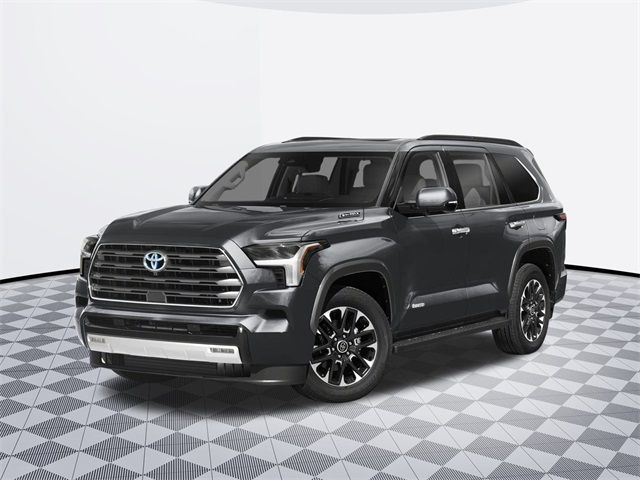 2025 Toyota Sequoia Limited