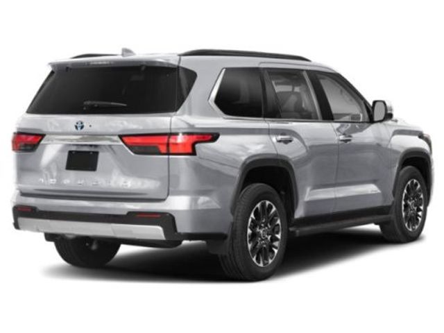 2025 Toyota Sequoia Limited