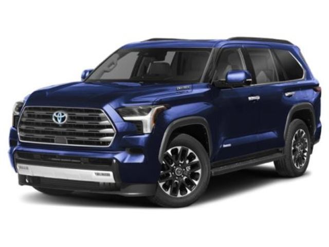 2025 Toyota Sequoia Limited