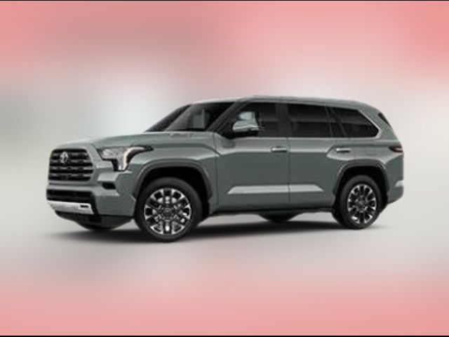 2025 Toyota Sequoia Limited