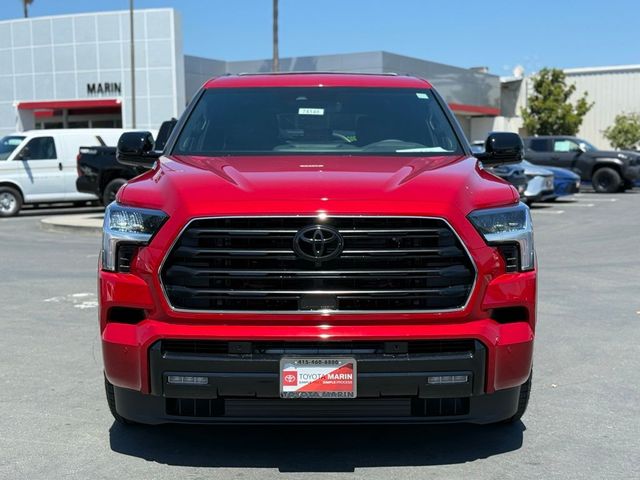 2025 Toyota Sequoia Limited