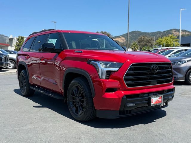 2025 Toyota Sequoia Limited
