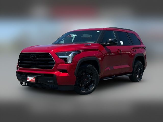 2025 Toyota Sequoia Limited