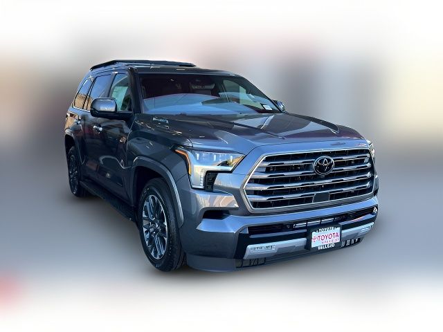 2025 Toyota Sequoia Limited