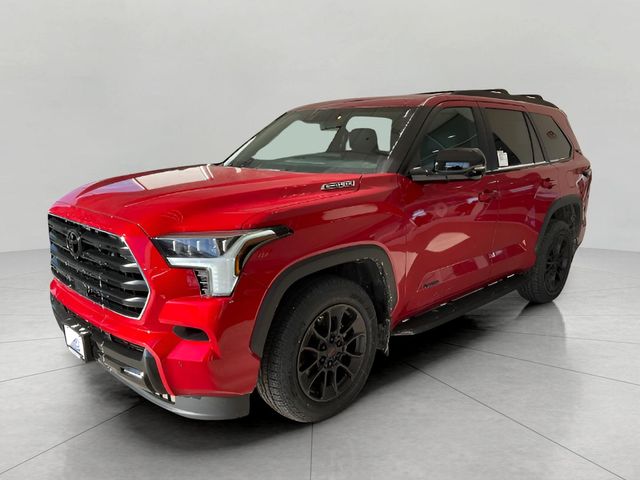 2025 Toyota Sequoia Limited