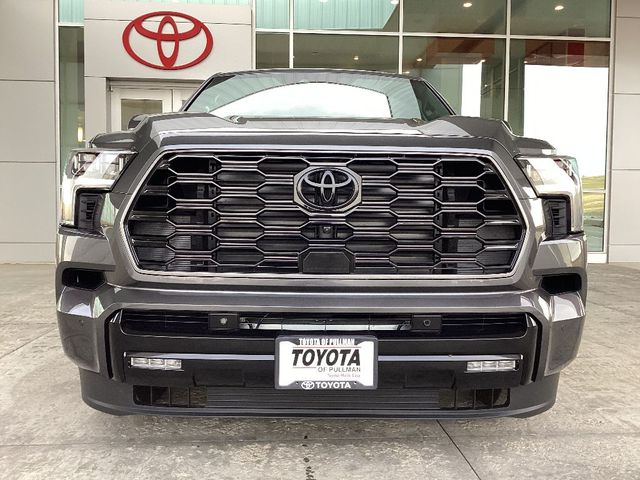 2025 Toyota Sequoia Platinum