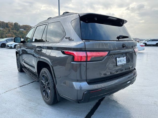 2025 Toyota Sequoia Platinum