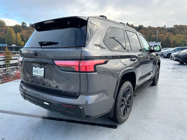 2025 Toyota Sequoia Platinum