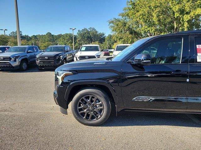 2025 Toyota Sequoia Platinum