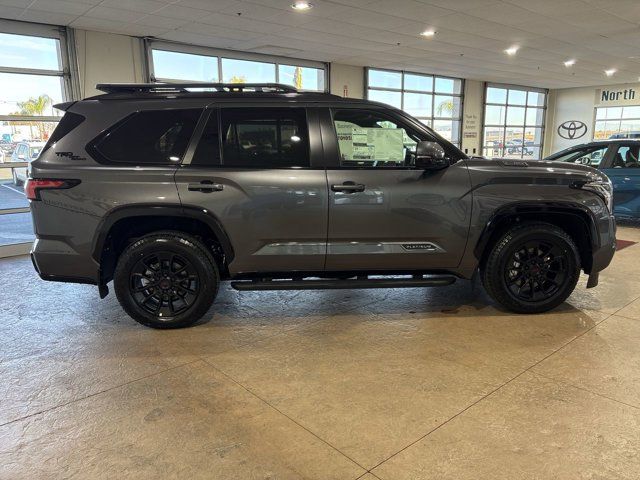 2025 Toyota Sequoia Platinum