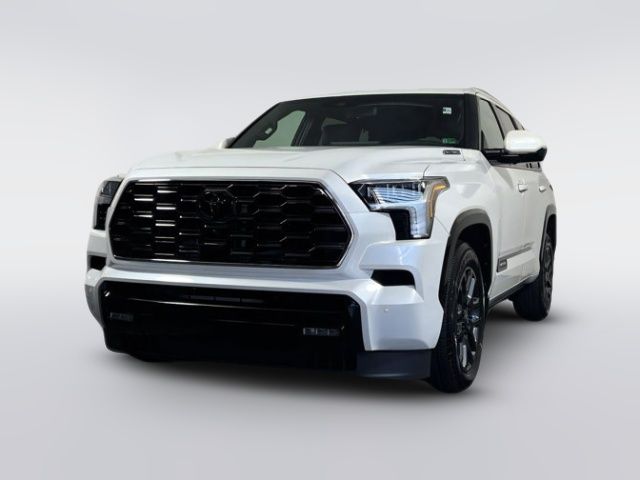 2025 Toyota Sequoia SR5