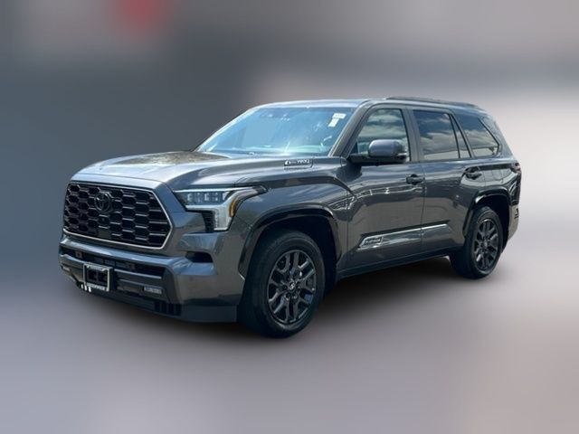 2025 Toyota Sequoia Platinum