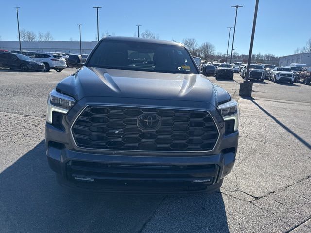 2025 Toyota Sequoia Platinum