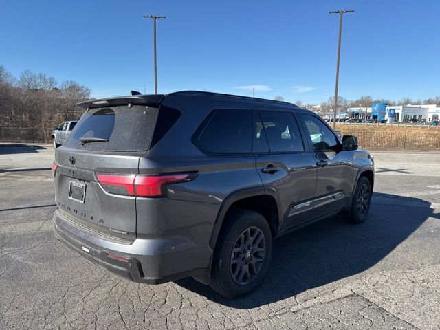 2025 Toyota Sequoia Platinum