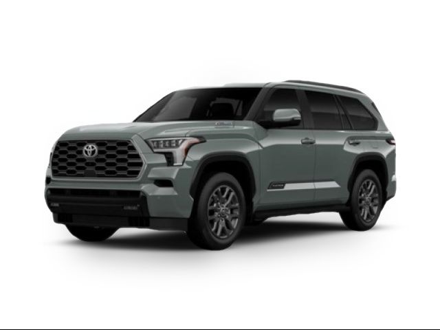 2025 Toyota Sequoia Platinum