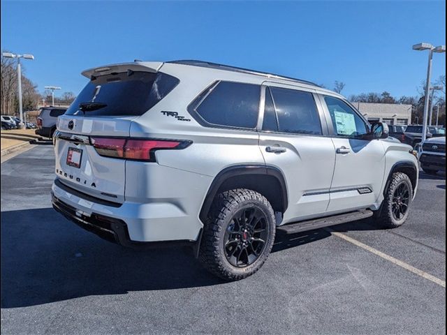 2025 Toyota Sequoia Platinum