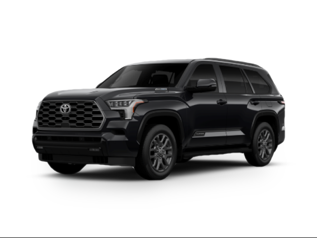 2025 Toyota Sequoia Platinum