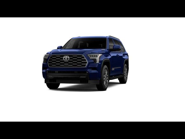 2025 Toyota Sequoia Platinum